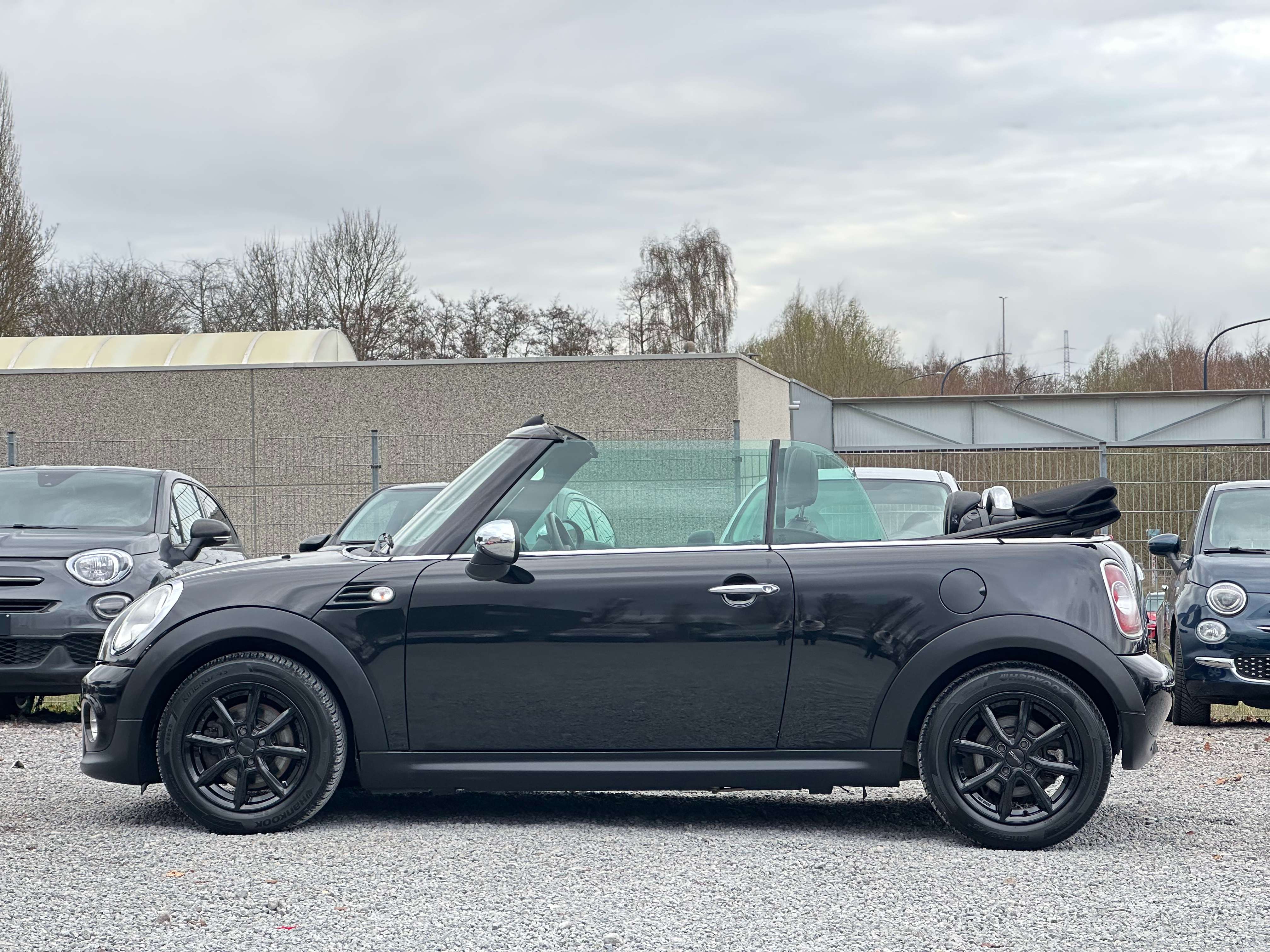MINI Cooper D Cabrio 1.6 D • ROULE PARFAITEMENT