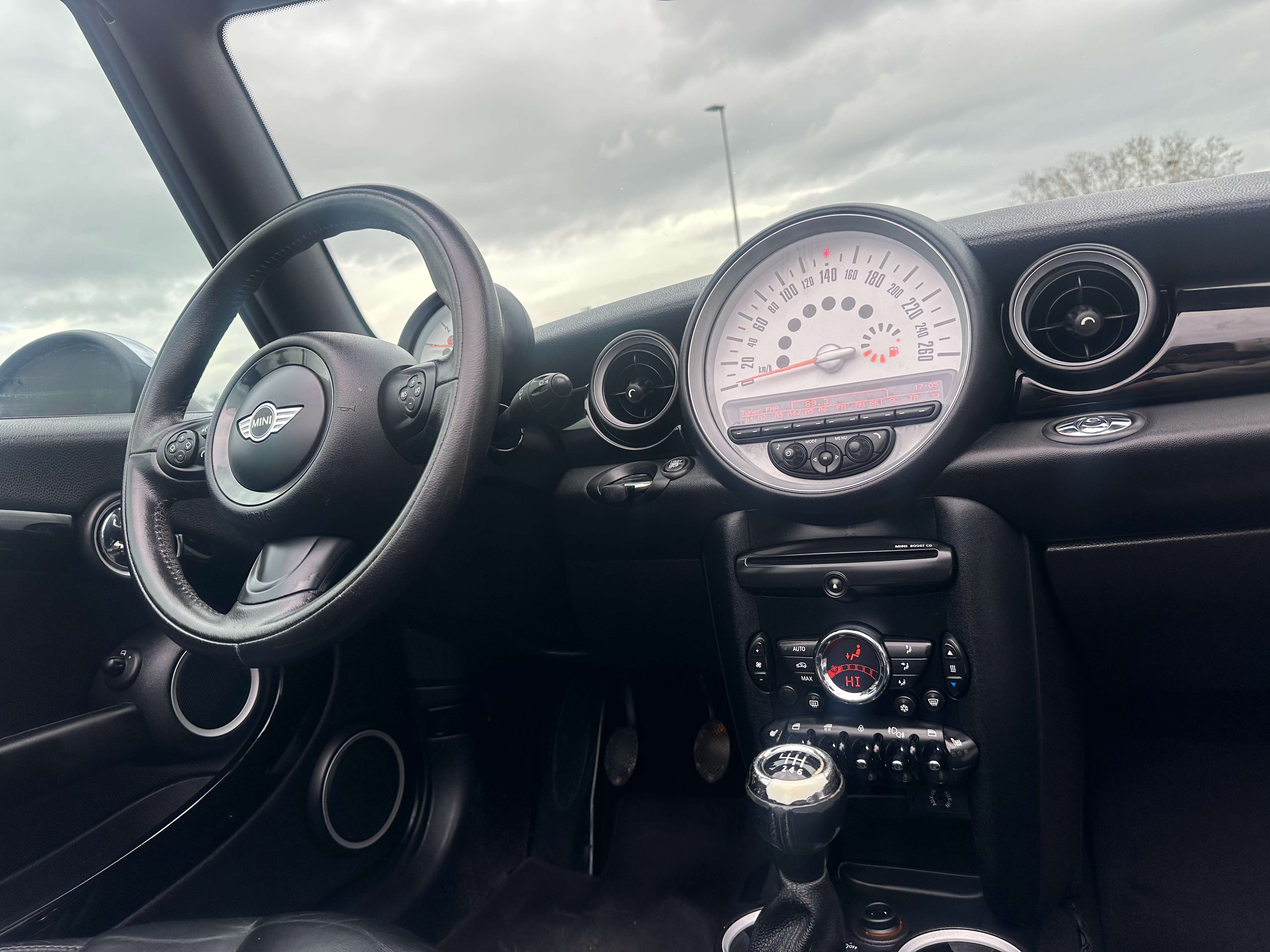 MINI Cooper D Cabrio 1.6 D • ROULE PARFAITEMENT