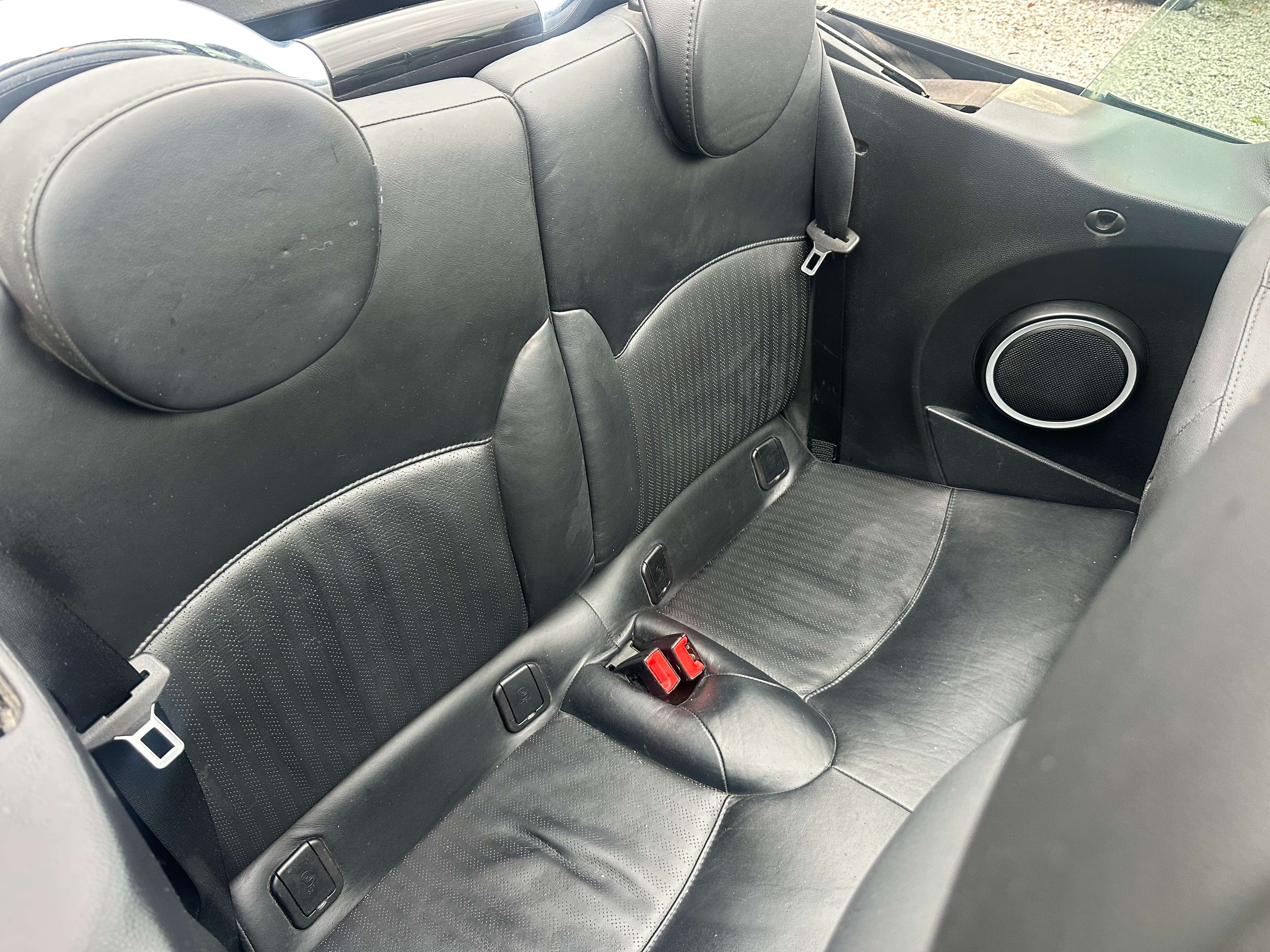 MINI Cooper D Cabrio 1.6 D • ROULE PARFAITEMENT