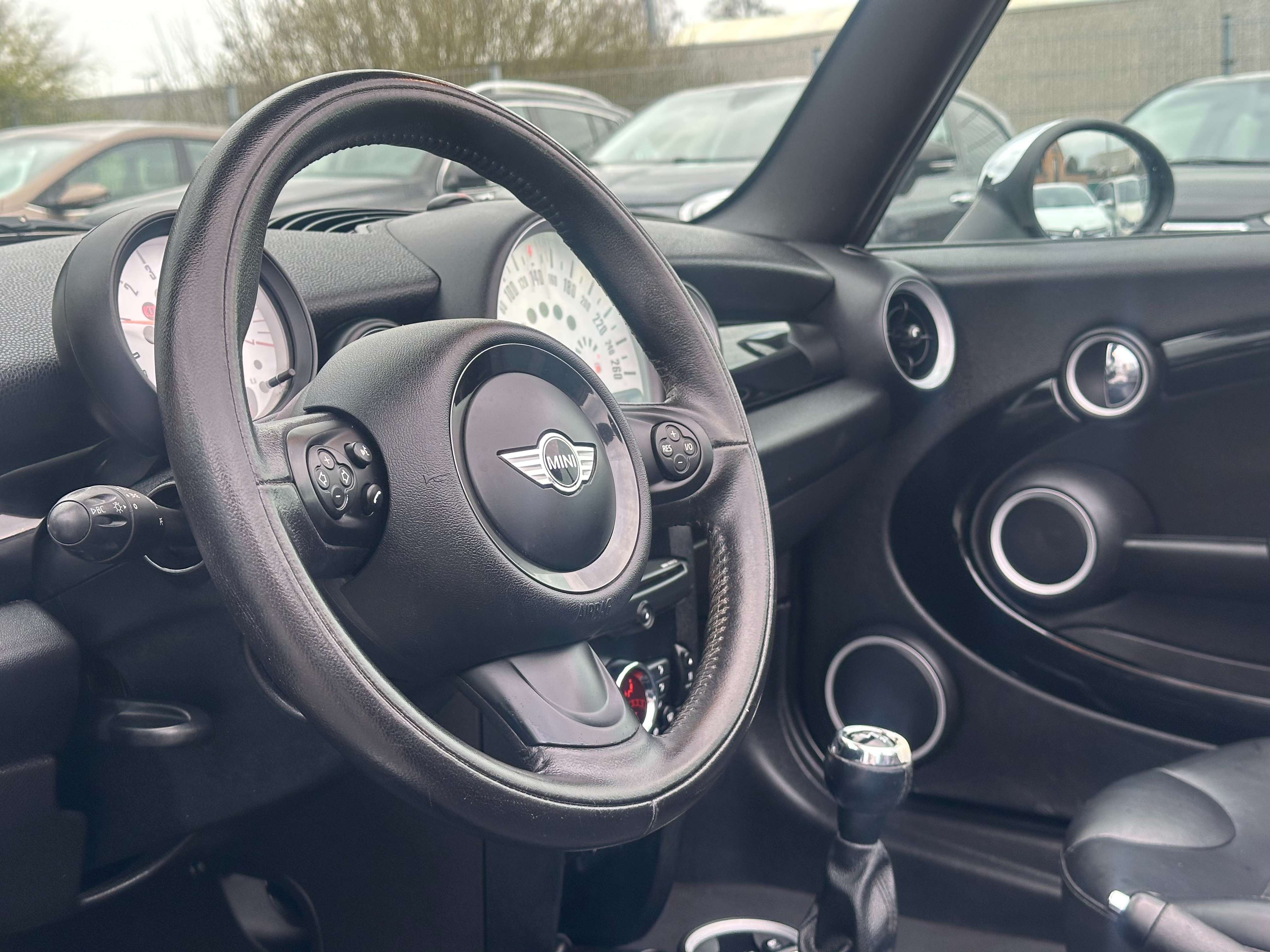 MINI Cooper D Cabrio 1.6 D • ROULE PARFAITEMENT