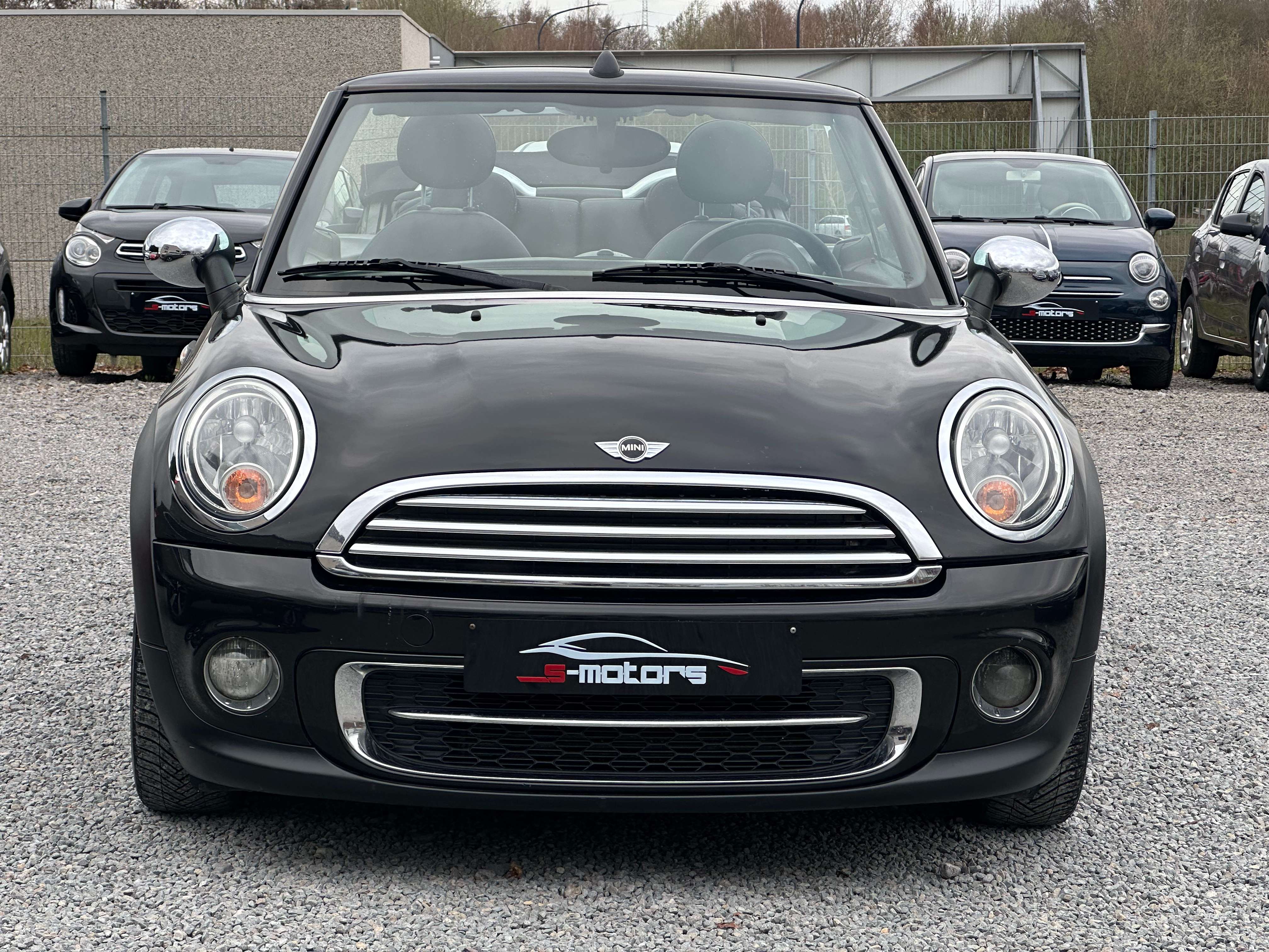 MINI Cooper D Cabrio 1.6 D • ROULE PARFAITEMENT