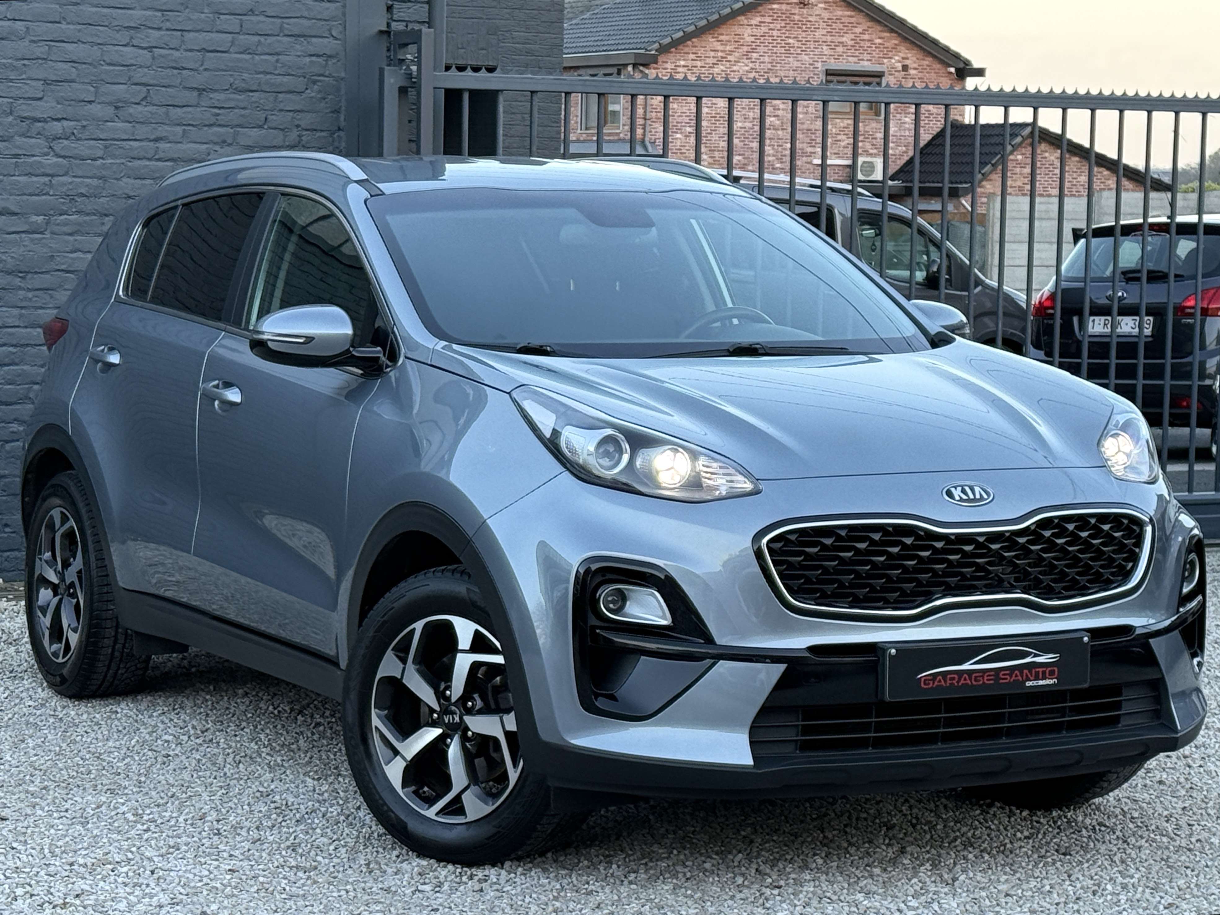 Kia Sportage Sportage 1.6 CRDi Edition 1 /Navi/Led/Garantie/