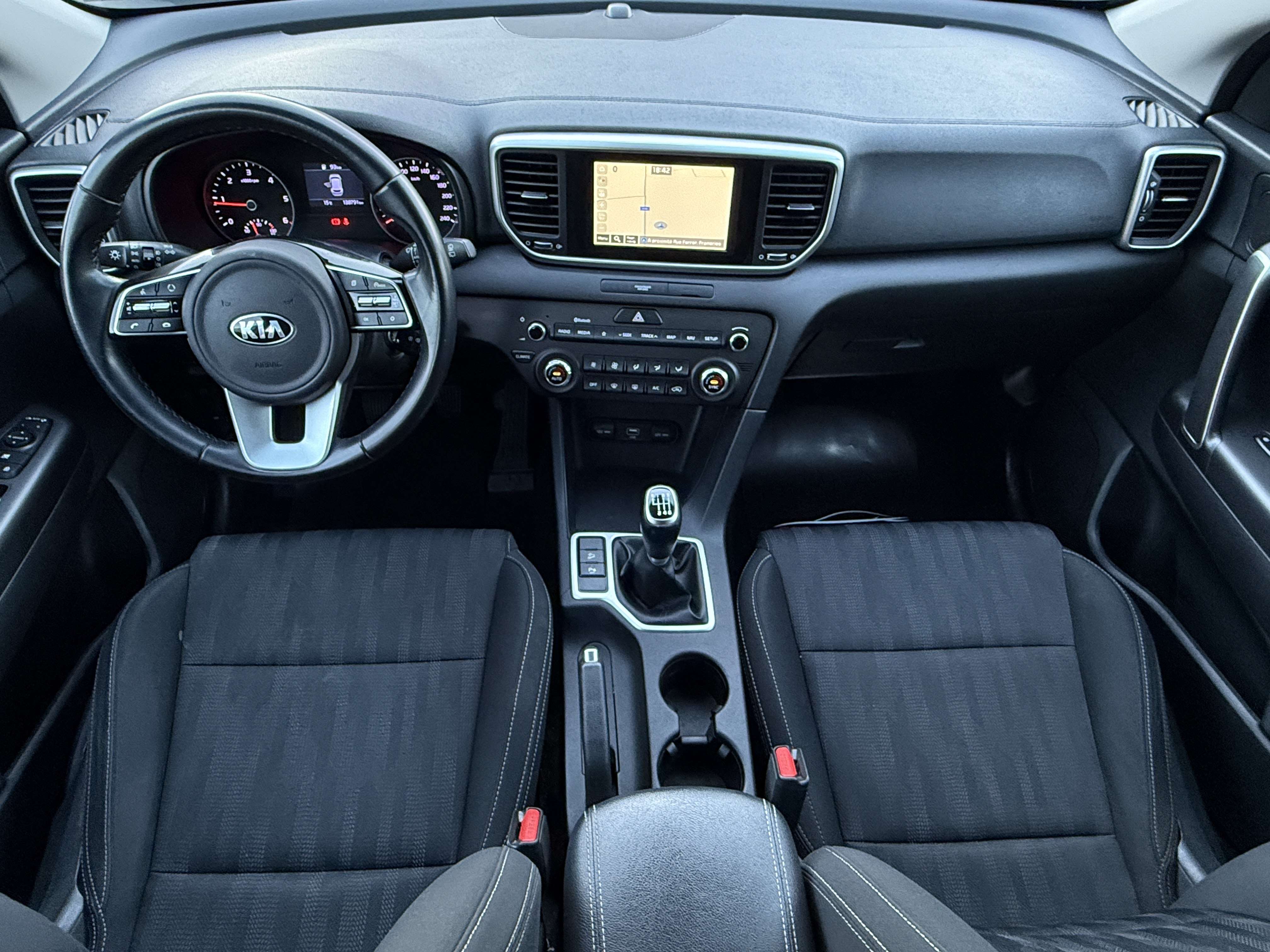 Kia Sportage Sportage 1.6 CRDi Edition 1 /Navi/Led/Garantie/