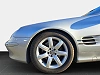 Mercedes-Benz Sl Roadster 500 A CABRIOLET Problème capote thumbnail