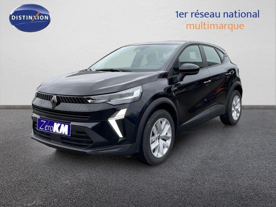Renault Captur 1.0 TCE 90CH EVOLUTION