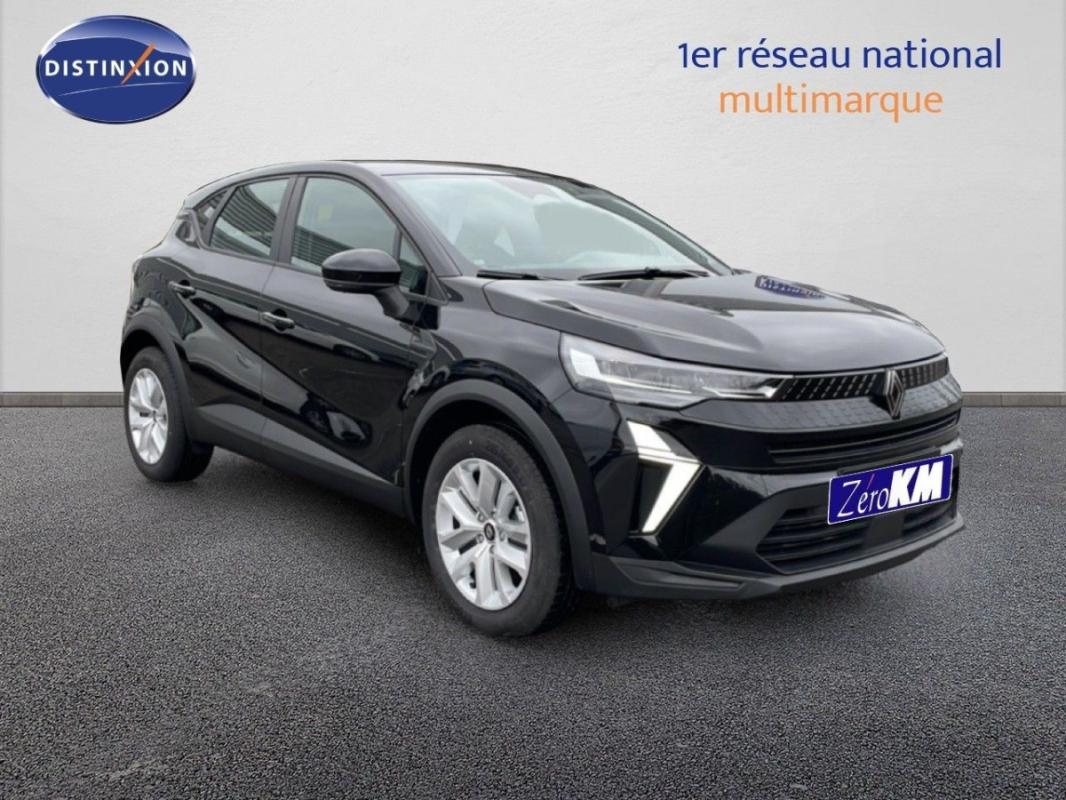 Renault Captur 1.0 TCE 90CH EVOLUTION