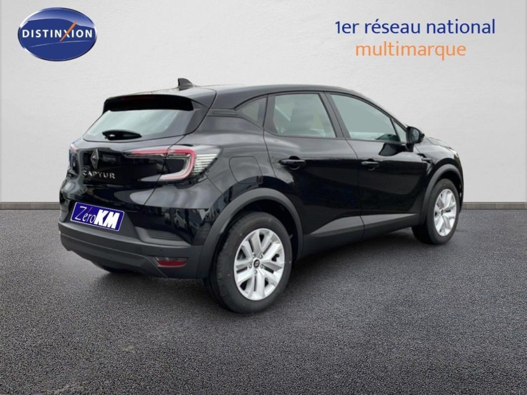 Renault Captur 1.0 TCE 90CH EVOLUTION