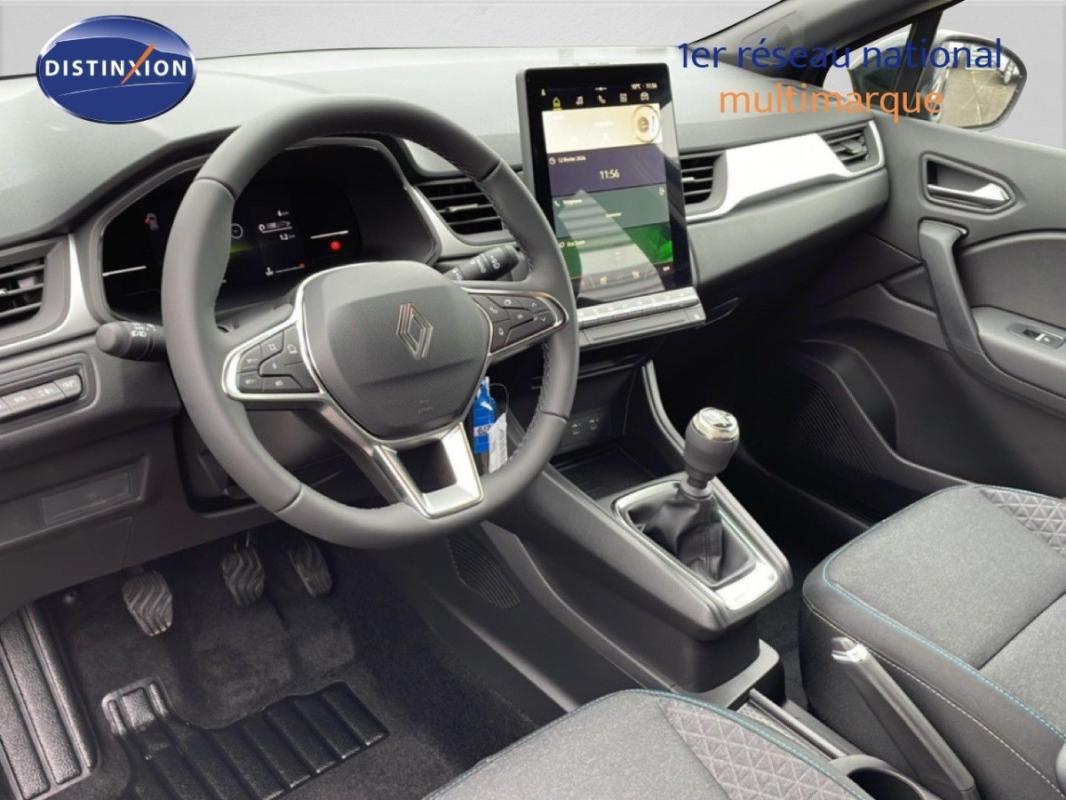 Renault Captur 1.0 TCE 90CH EVOLUTION