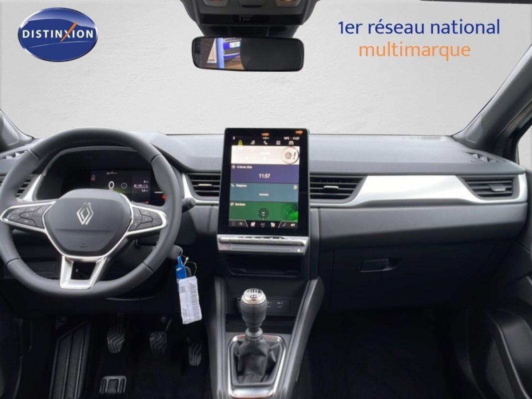 Renault Captur 1.0 TCE 90CH EVOLUTION