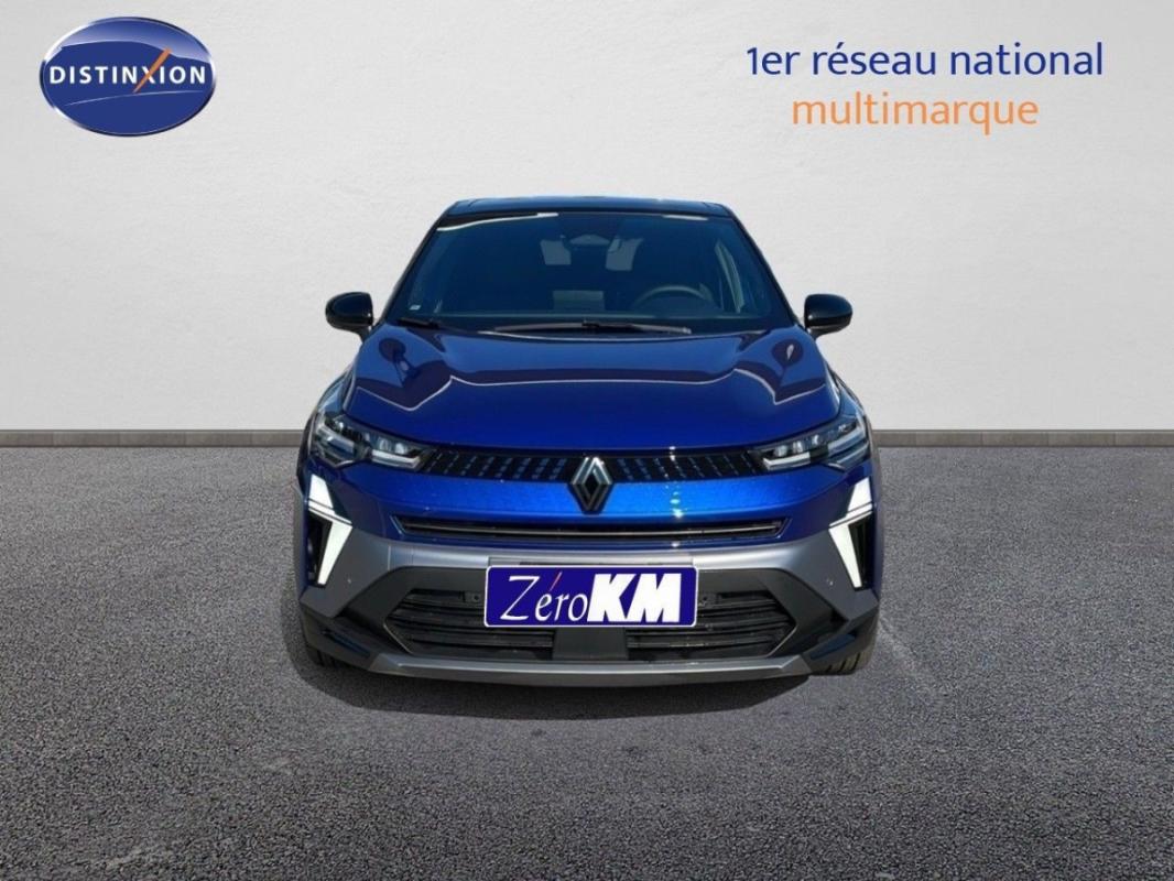 Renault Captur 1.6 E-TECH F.HYBRID 145 ESPRIT ALPINE