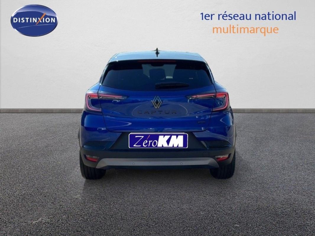 Renault Captur 1.6 E-TECH F.HYBRID 145 ESPRIT ALPINE