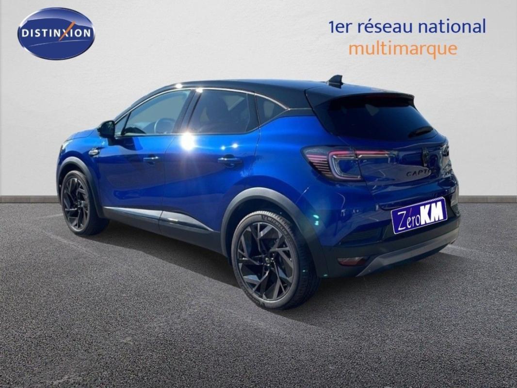 Renault Captur 1.6 E-TECH F.HYBRID 145 ESPRIT ALPINE