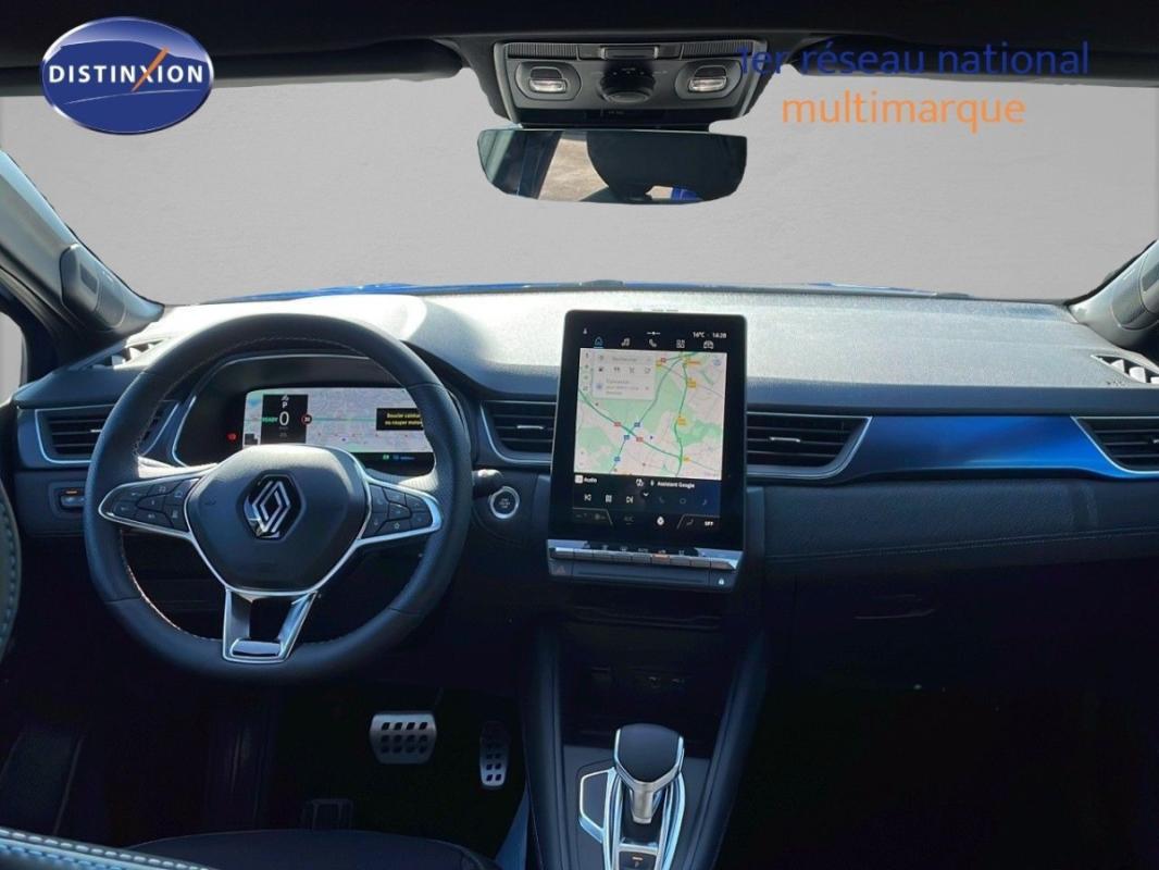 Renault Captur 1.6 E-TECH F.HYBRID 145 ESPRIT ALPINE