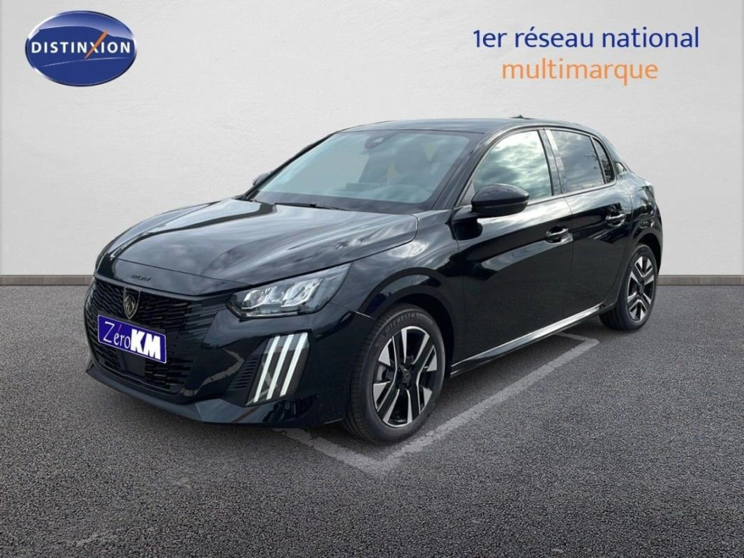 Peugeot 208 1.2 PURETECH 100CH S&S ALLURE