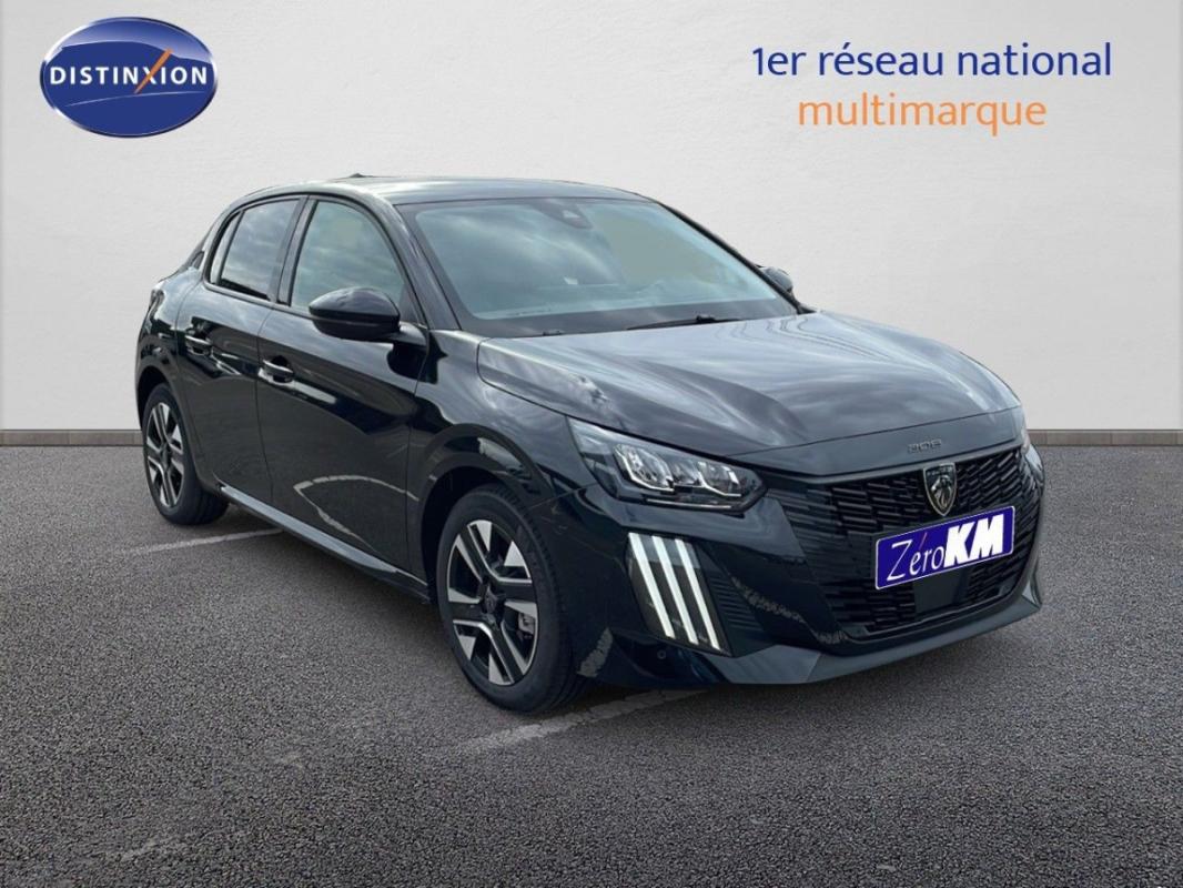 Peugeot 208 1.2 PURETECH 100CH S&S ALLURE