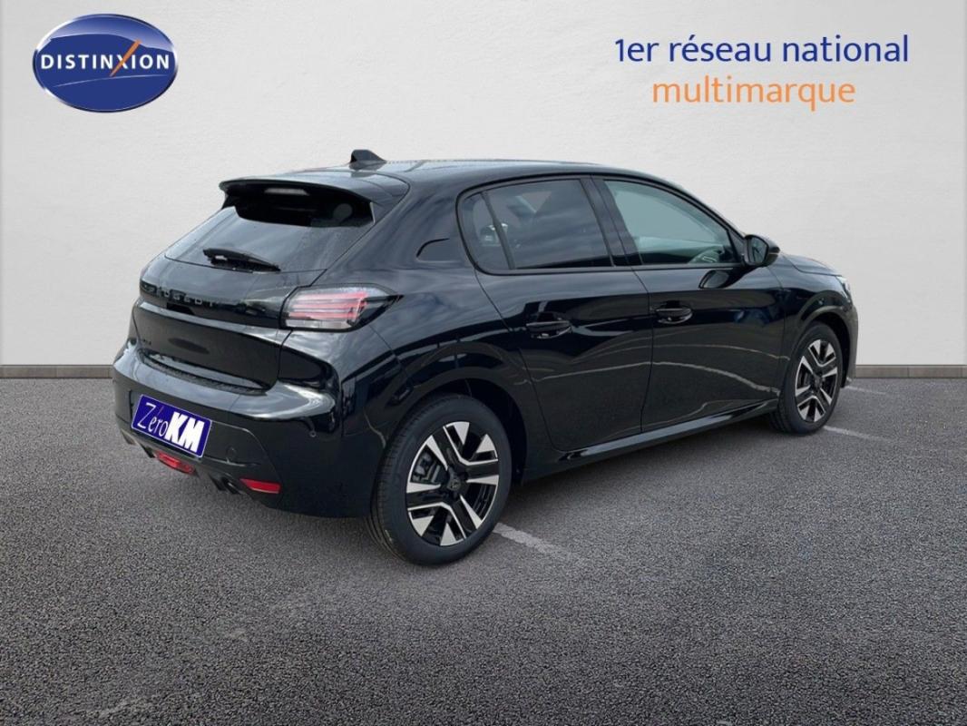 Peugeot 208 1.2 PURETECH 100CH S&S ALLURE