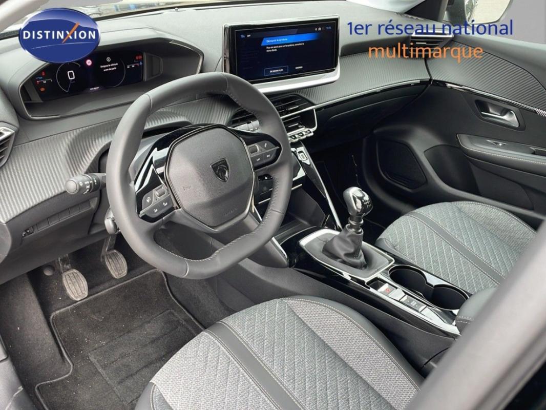 Peugeot 208 1.2 PURETECH 100CH S&S ALLURE