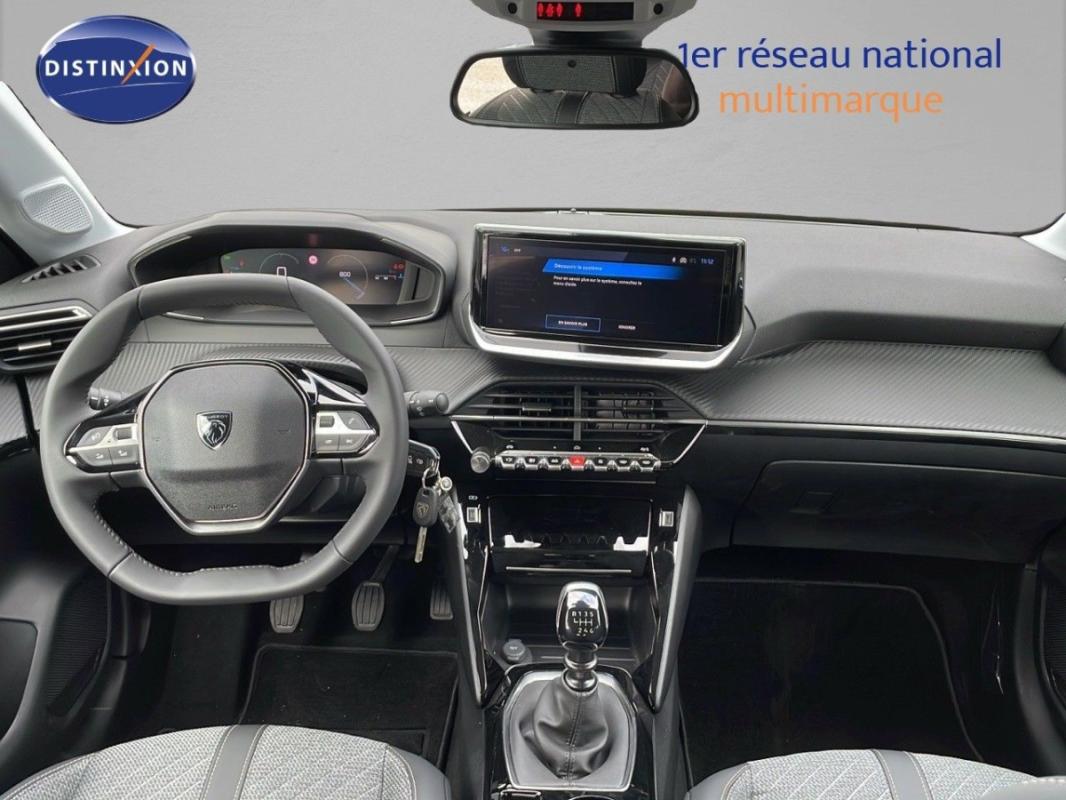 Peugeot 208 1.2 PURETECH 100CH S&S ALLURE