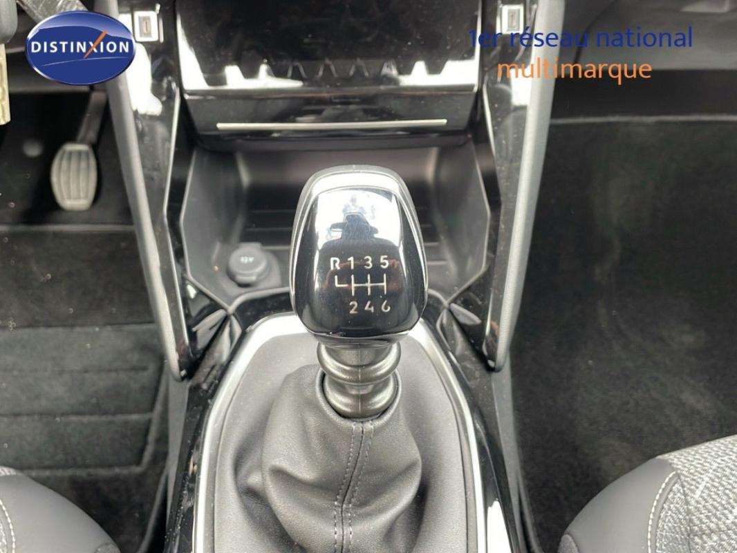 Peugeot 208 1.2 PURETECH 100CH S&S ALLURE