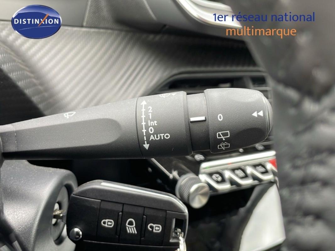 Peugeot 208 1.2 PURETECH 100CH S&S ALLURE