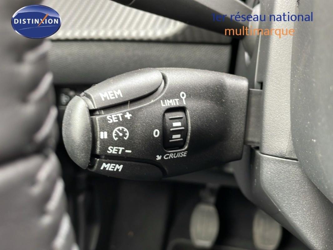 Peugeot 208 1.2 PURETECH 100CH S&S ALLURE
