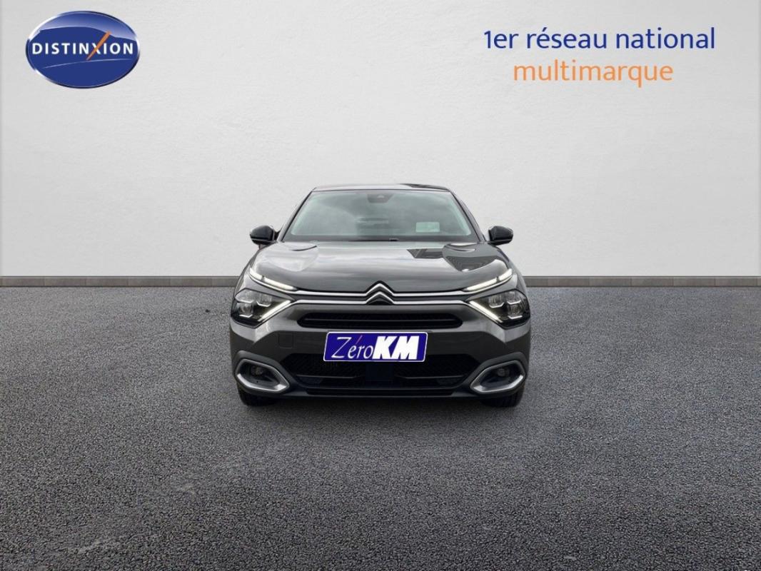 Citroen C4 1.2 PURETECH 130CH S&S EAT8 MAX