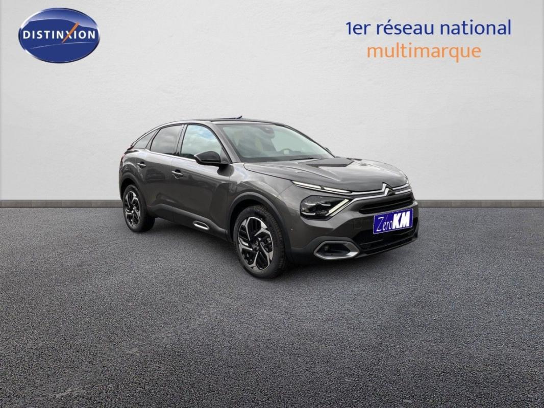 Citroen C4 1.2 PURETECH 130CH S&S EAT8 MAX