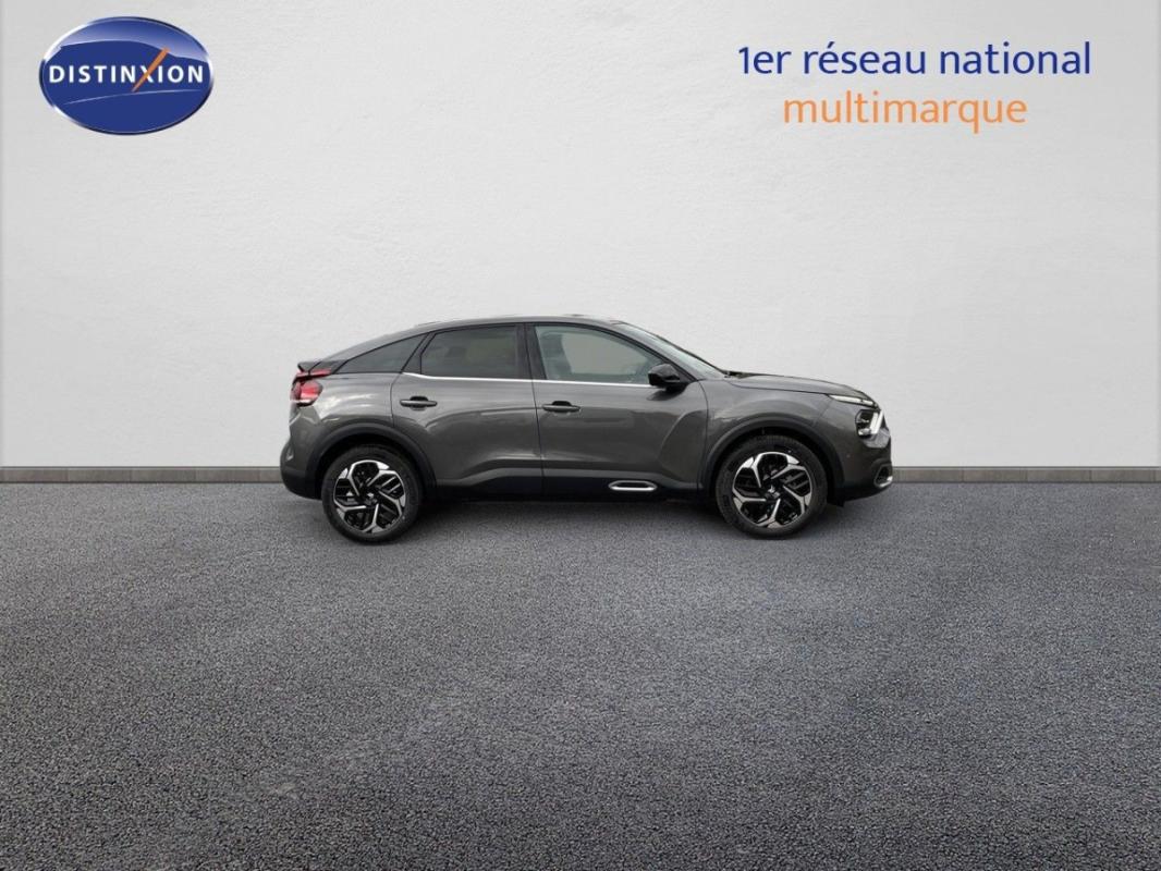 Citroen C4 1.2 PURETECH 130CH S&S EAT8 MAX