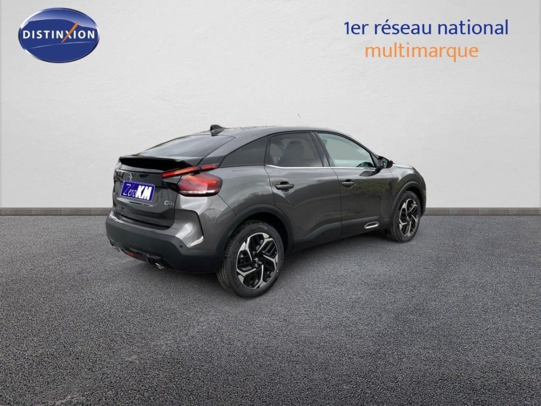Citroen C4 1.2 PURETECH 130CH S&S EAT8 MAX