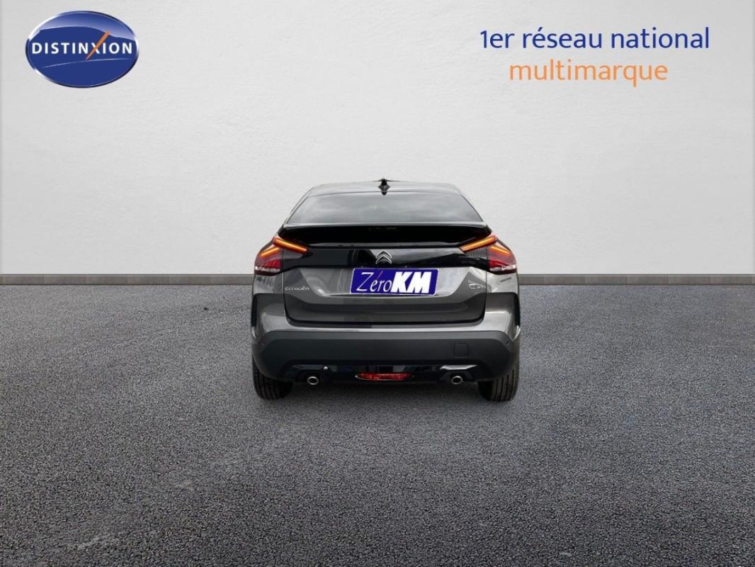Citroen C4 1.2 PURETECH 130CH S&S EAT8 MAX