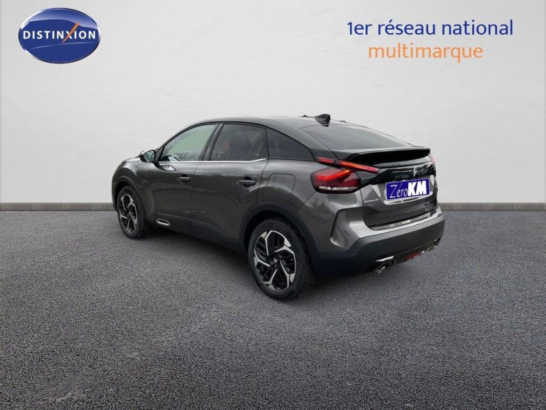 Citroen C4 1.2 PURETECH 130CH S&S EAT8 MAX