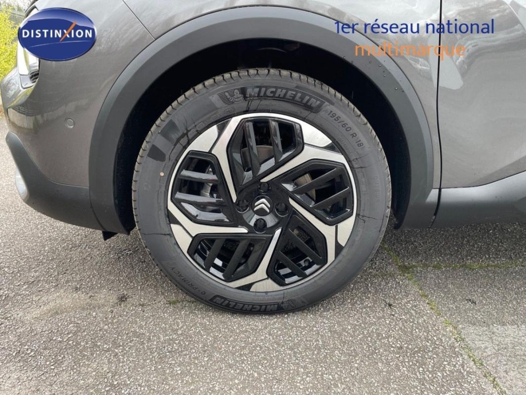 Citroen C4 1.2 PURETECH 130CH S&S EAT8 MAX