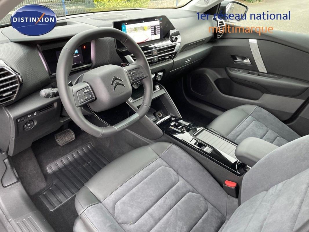 Citroen C4 1.2 PURETECH 130CH S&S EAT8 MAX