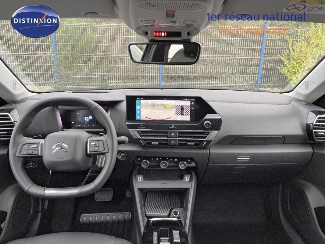 Citroen C4 1.2 PURETECH 130CH S&S EAT8 MAX