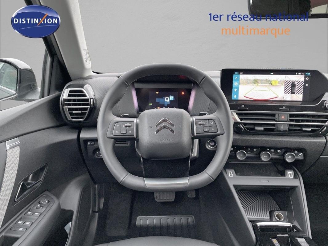 Citroen C4 1.2 PURETECH 130CH S&S EAT8 MAX