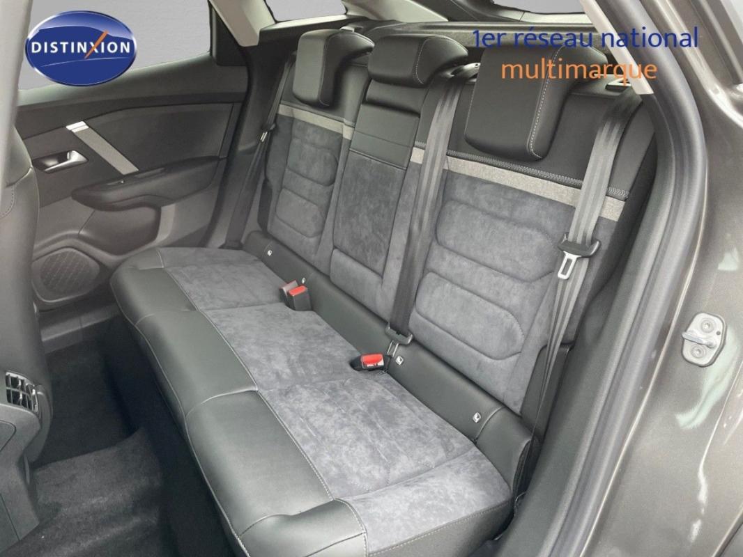 Citroen C4 1.2 PURETECH 130CH S&S EAT8 MAX