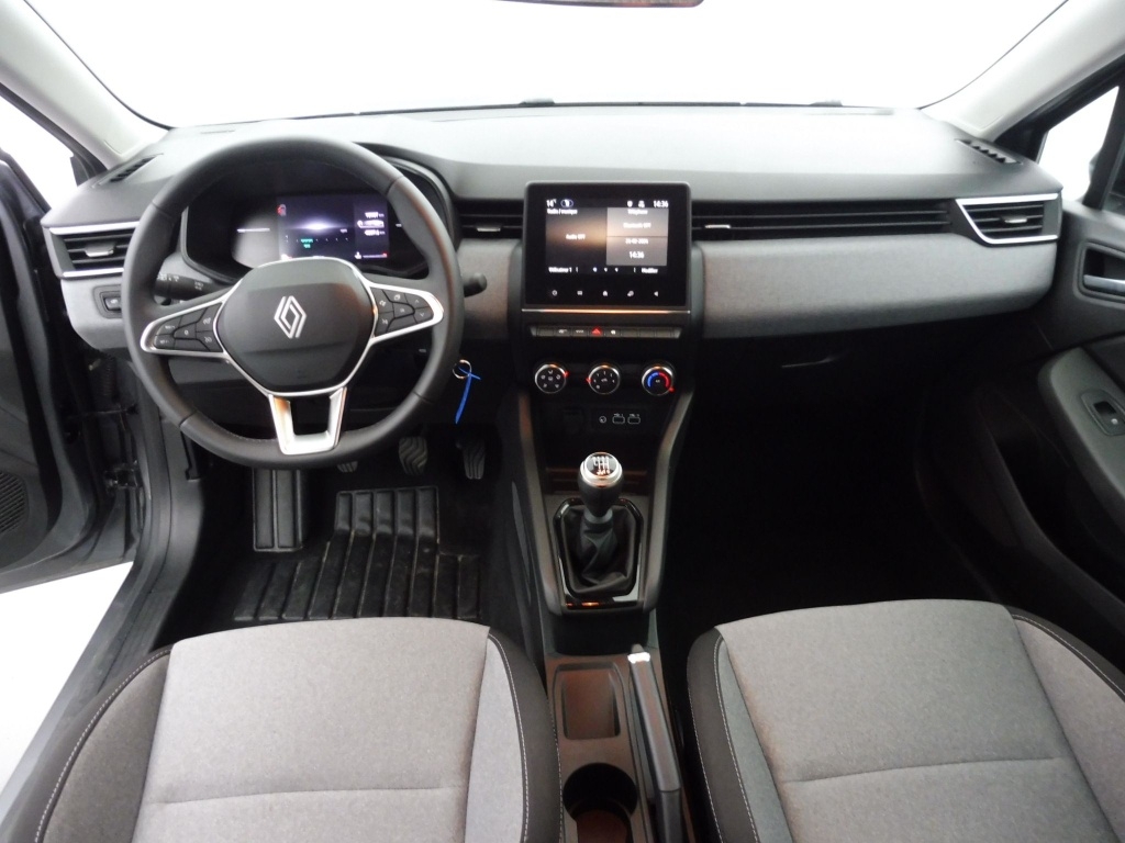Renault Clio 1.5 BLUE DCI 100CH EVOLUTION GSR2