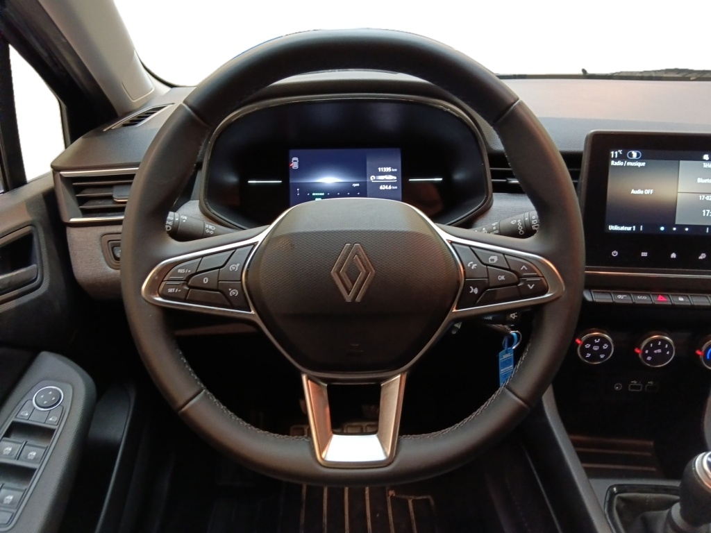 Renault Clio 1.5 BLUE DCI 100CH EVOLUTION GSR2