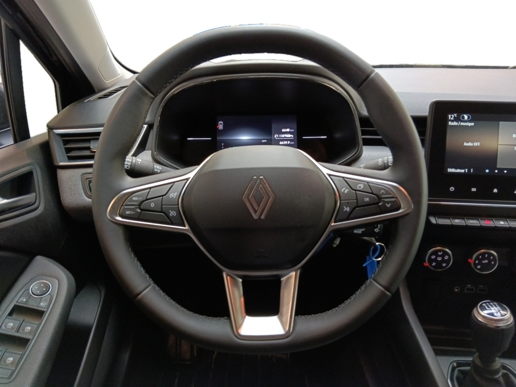 Renault Clio 1.5 BLUE DCI 100CH EVOLUTION GSR2