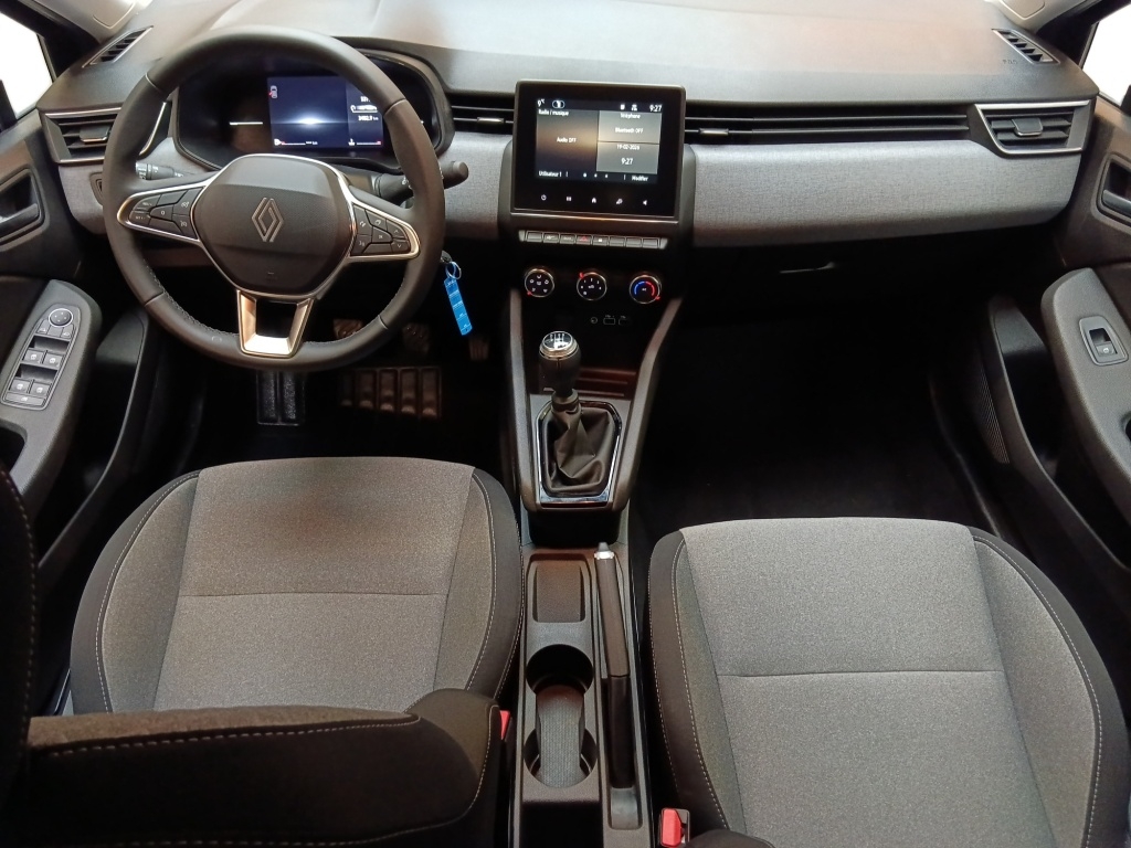 Renault Clio 1.5 BLUE DCI 100CH EVOLUTION GSR2