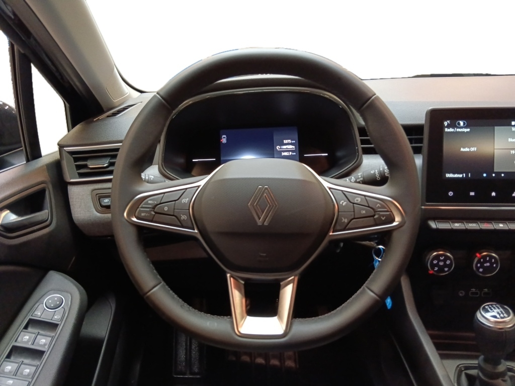 Renault Clio 1.5 BLUE DCI 100CH EVOLUTION GSR2
