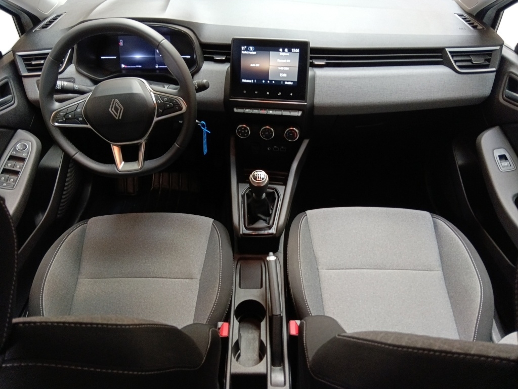 Renault Clio 1.5 BLUE DCI 100CH EVOLUTION GSR2