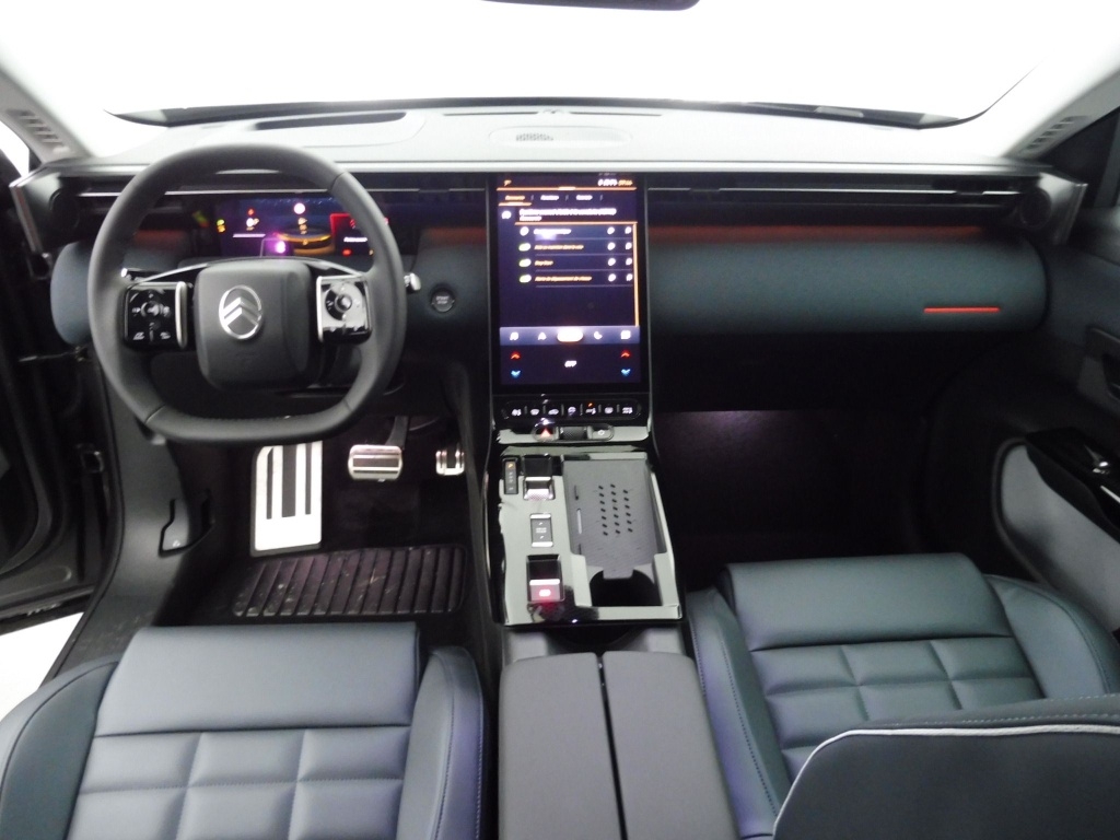 Citroen C5 1.2 HYBRIDE 145CH MAX BOITE AUTOMATIQUE