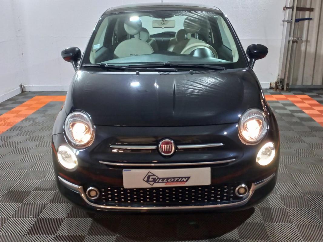 Fiat 500 II 1.2 8V 69ch Lounge