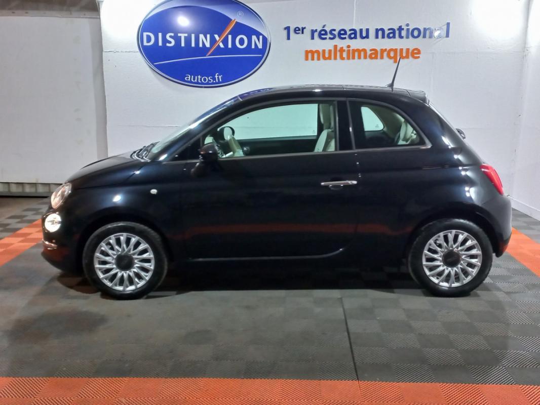 Fiat 500 II 1.2 8V 69ch Lounge