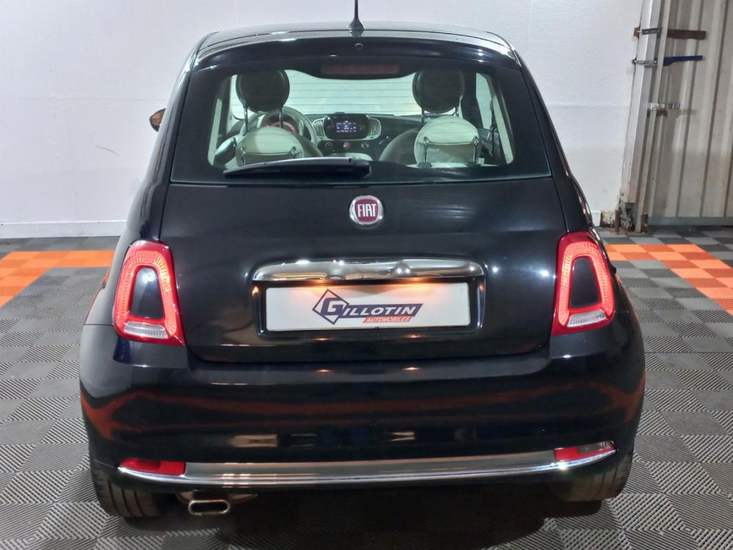 Fiat 500 II 1.2 8V 69ch Lounge