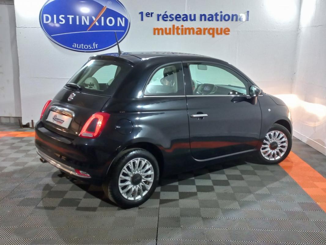 Fiat 500 II 1.2 8V 69ch Lounge