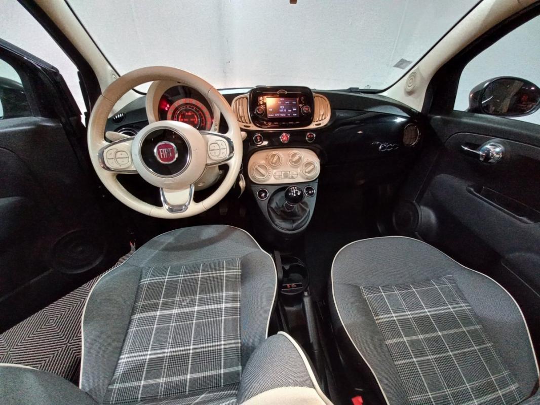 Fiat 500 II 1.2 8V 69ch Lounge