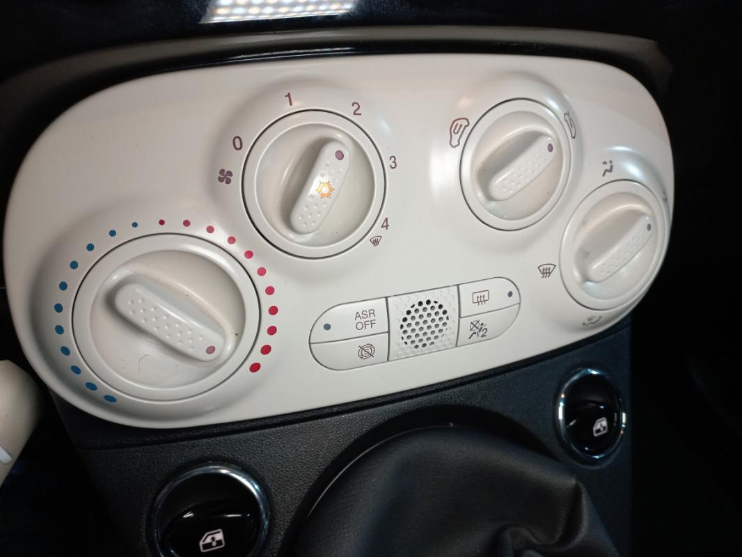 Fiat 500 II 1.2 8V 69ch Lounge