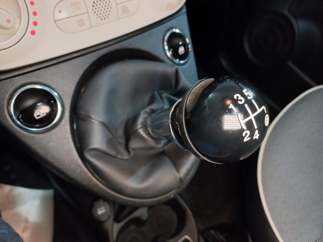 Fiat 500 II 1.2 8V 69ch Lounge